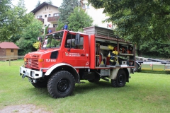 140 Jahre Feuerwehr Heimbuchenthal